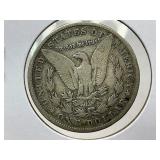 1900-S Morgan Dollar