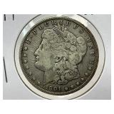 1901-O Morgan Dollar