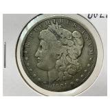 1901 Morgan Dollar