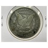 1901 Morgan Dollar