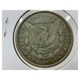 1921-D Morgan Dollar