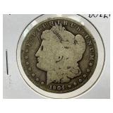 1904-O Morgan Dollar