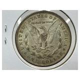 1921-D Morgan Dollar