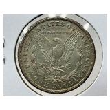 1921-S Morgan Dollar