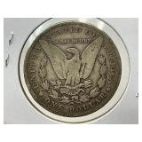 1901-O Morgan Dollar