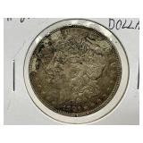 1921 Morgan Dollar