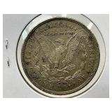 1921 Morgan Dollar