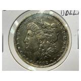 1882-O Morgan Dollar
