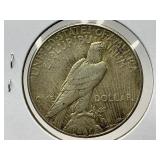 1928-S Peace Dollar