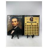 Lincoln Wheat Cent Set 1909-1958