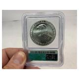 1983-S Olympic #1 (Silver)