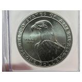 1983-S Olympic #1 (Silver)