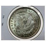 1921 Morgan Dollar