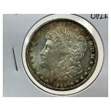 1898 Morgan Dollar
