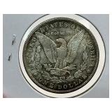 1898 Morgan Dollar