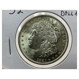 1921 Morgan Dollar