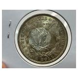 1921 Morgan Dollar