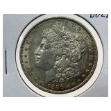 1886 Morgan Dollar