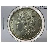 1889 Morgan Dollar