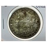 1897 Morgan Dollar