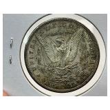 1897 Morgan Dollar