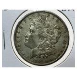 1891 Morgan Dollar