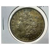 1898 Morgan Dollar