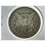 1890 Morgan Dollar