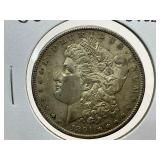 1891-S Morgan Dollar