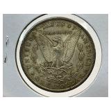 1891-S Morgan Dollar