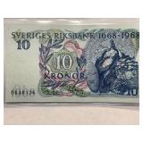 Sweden 10 Kroner