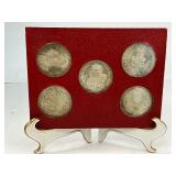 Vatican Souvenir 5 Med