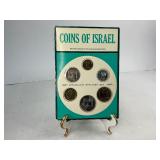 1967 Israel Coin Set
