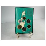 1967 Israel Coin Set