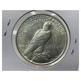 1922 Peace Dollar