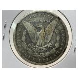 1887-O Morgan Dollar