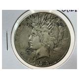 1923-S Peace Dollar
