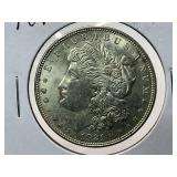1921 Morgan Dollar