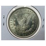 1921 Morgan Dollar
