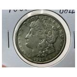 1921-S Morgan Dollar