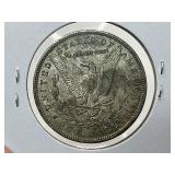 1887-O Morgan Dollar