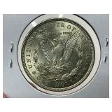 1921 Morgan Dollar