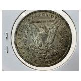 1889-O Morgan Dollar