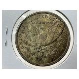 1921 Morgan Dollar