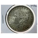 1879 Morgan Dollar