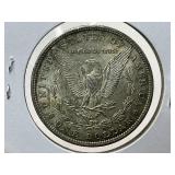 1879 Morgan Dollar