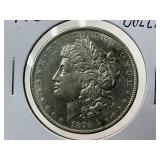 1878-S Morgan Dollar