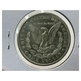 1878-S Morgan Dollar