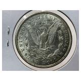 1921-D Morgan Dollar