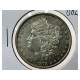 1878-S Morgan Dollar
